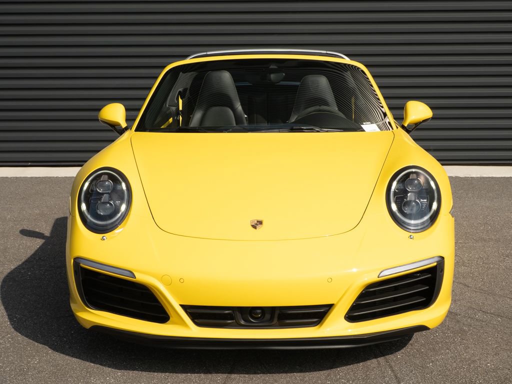 Used 2017 Porsche 911 Targa 4S AWD/4WD image 29