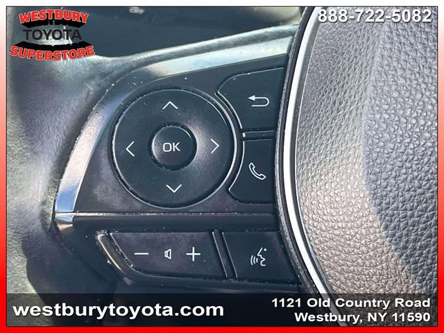 Used 2023 Toyota Corolla Cross XLE w/ Convenience Package image 26