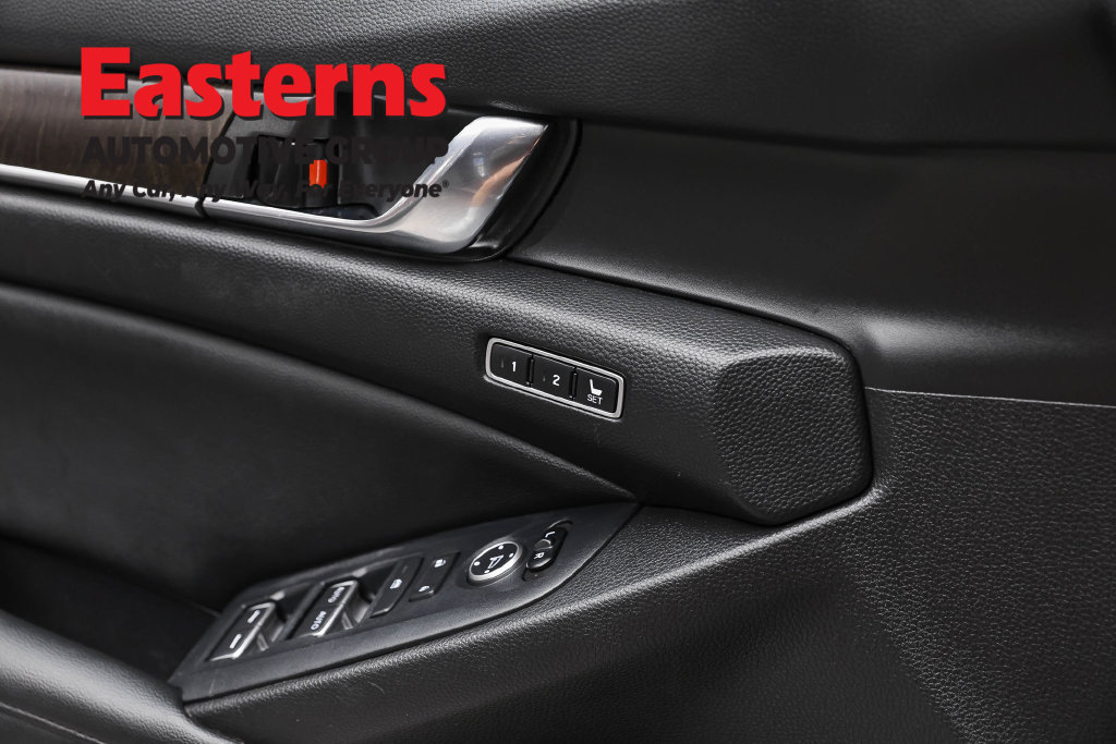 Used 2021 Honda Accord EX-L image 23