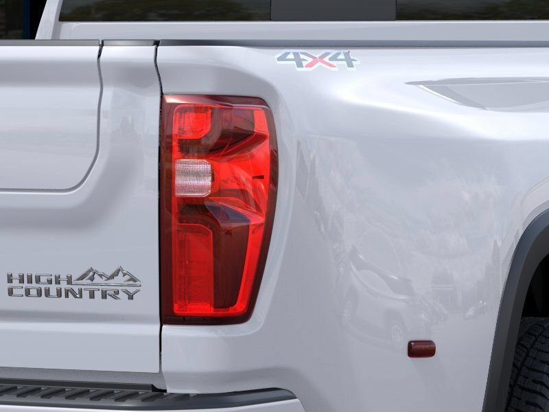 New 2026 Chevrolet Silverado 3500 High Country w/ Technology Package AWD/4WD image 12