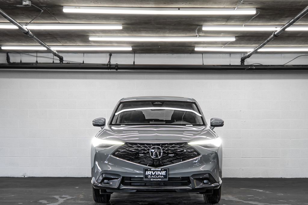 New 2025 Acura ADX Base image 8