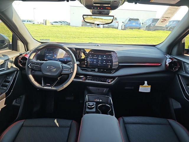 New 2027 Chevrolet Equinox RS w/ Safety and Technology Package FWD image 20