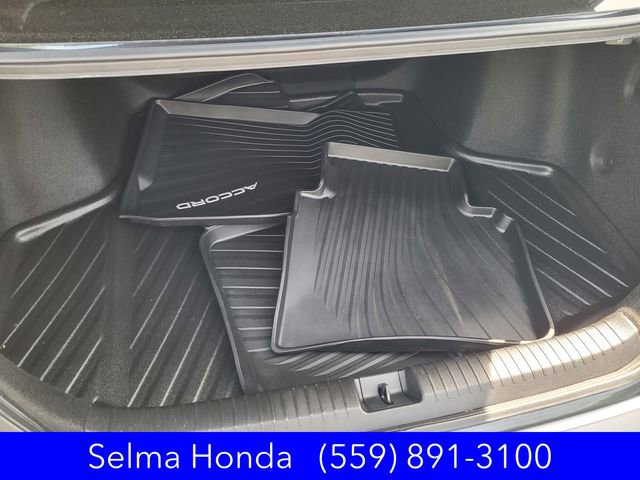 Certified 2023 Honda Accord LX image 25