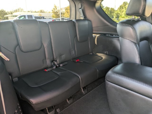 Used 2022 Nissan Armada SL w/ Midnight Edition Package RWD image 36