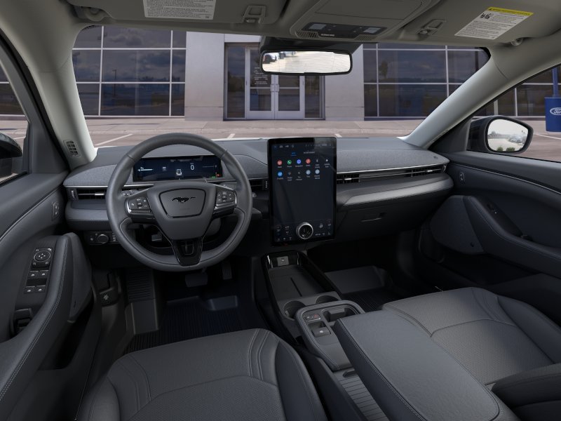 New 2025 Ford Mustang Mach-E Premium w/ Interior Protection Package AWD/4WD image 10