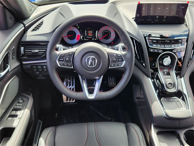 Used 2025 Acura RDX AWD w/ A-Spec & Advance Pkg image 8