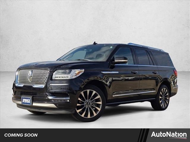 Used 2020 Lincoln Navigator L Reserve video 1