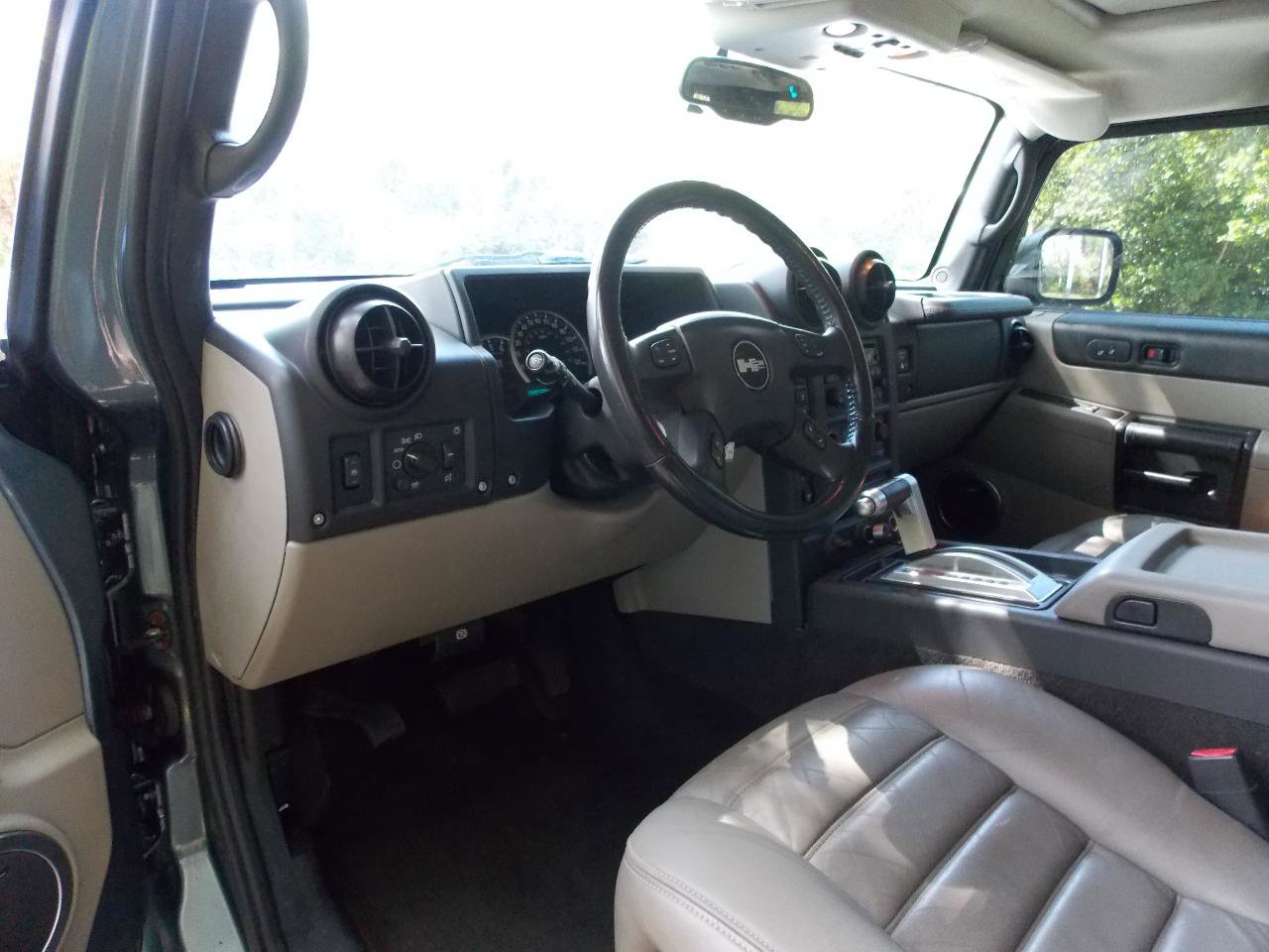 Used 2006 HUMMER H2 SUT image 12