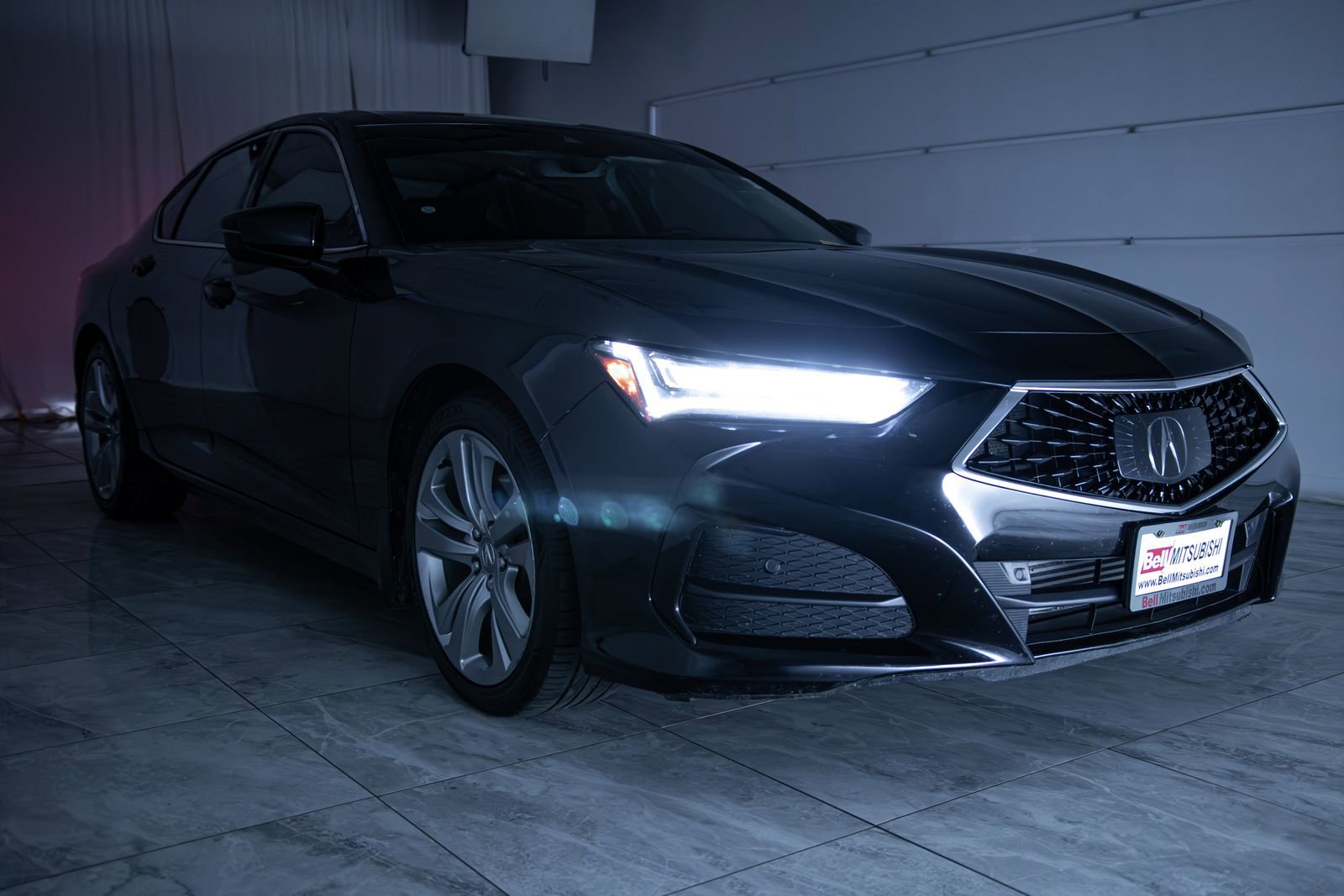 Used 2022 Acura TLX w/ Technology Package FWD image 37