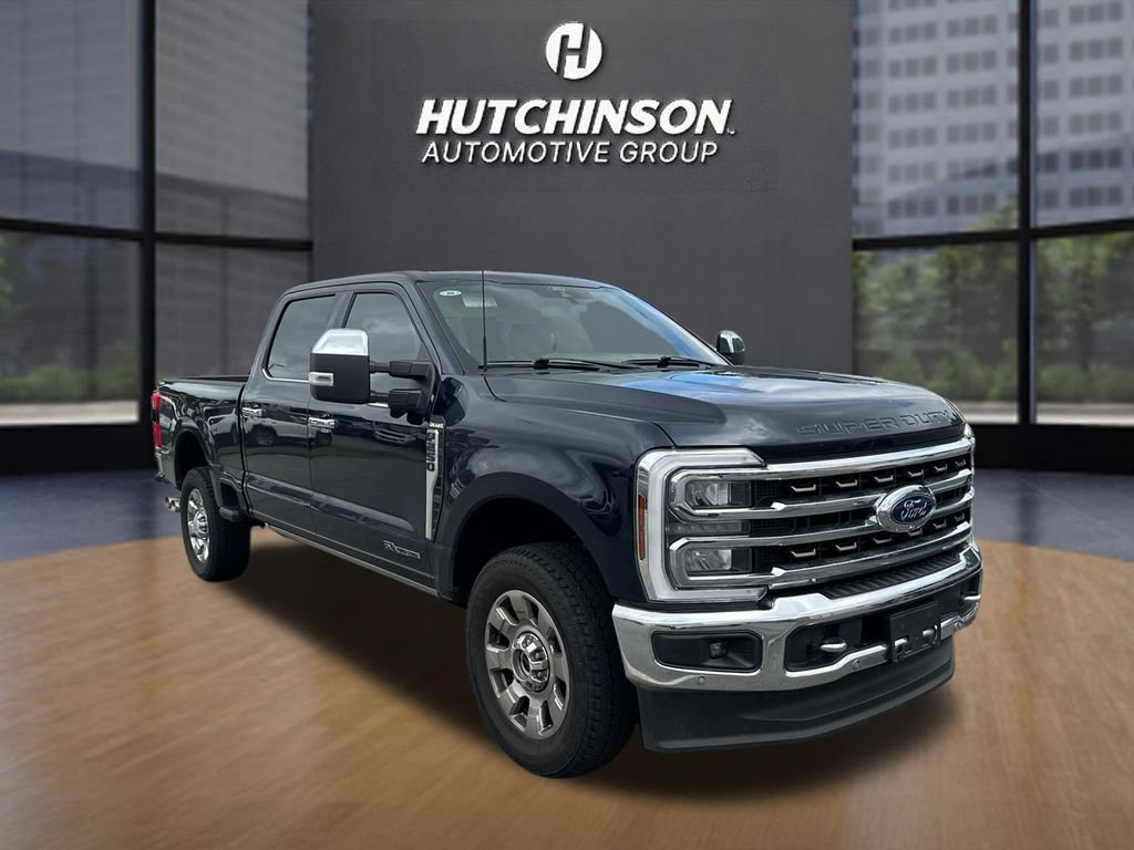 Used 2024 Ford F250 King Ranch w/ Chrome Package AWD/4WD image 1