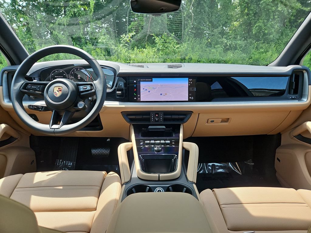 New 2026 Porsche Cayenne AWD/4WD image 9
