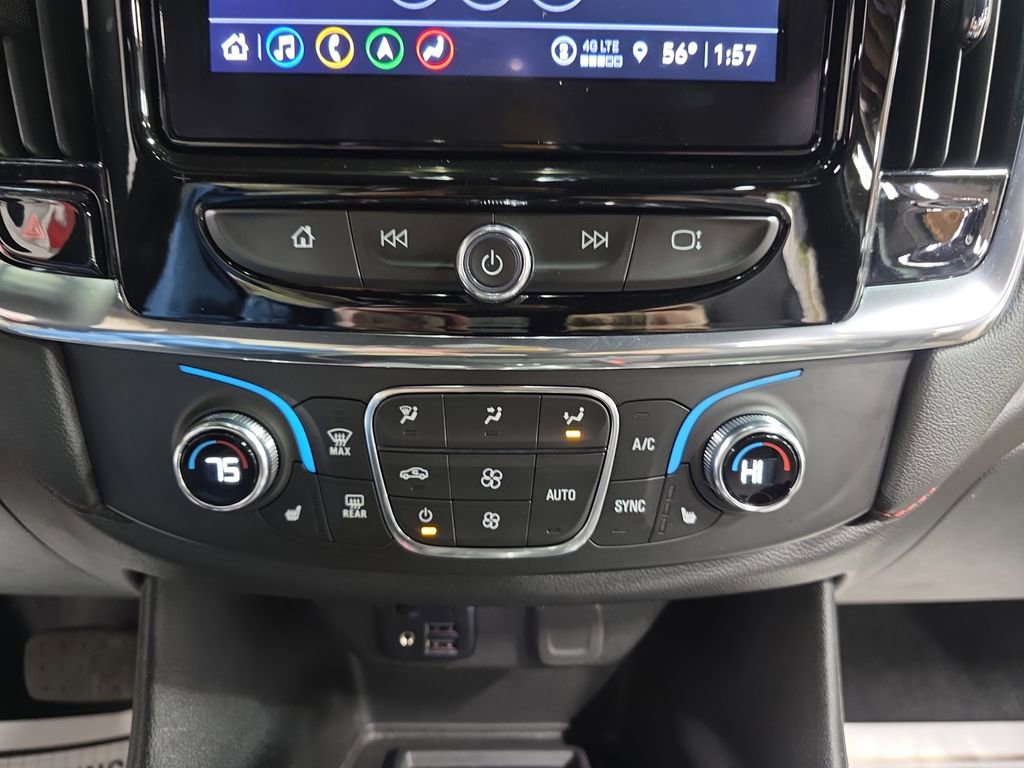 Used 2023 Chevrolet Traverse RS w/ LPO, Floor Liner Package image 23