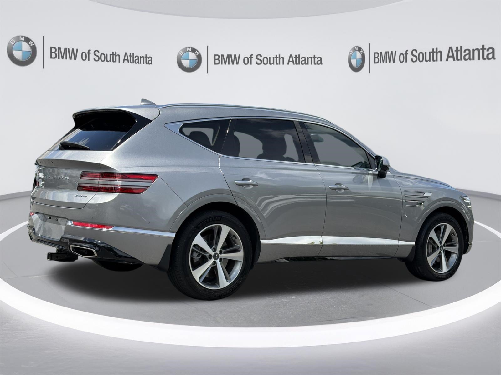 Used 2023 Genesis GV80 3.5T Advanced + AWD/4WD image 32