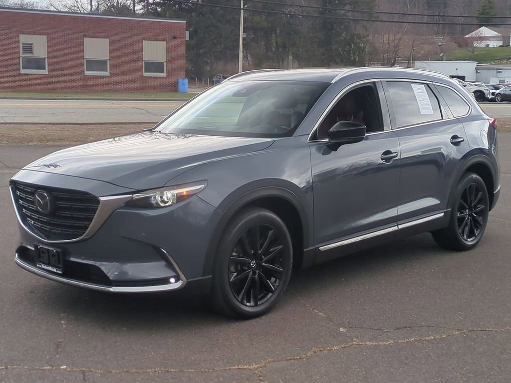 Used 2023 MAZDA CX-9 Carbon Edition image 8