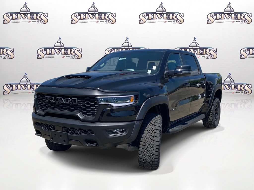 New 2026 RAM 1500 RHO w/ RHO Level 1 Equipment Group AWD/4WD image 3