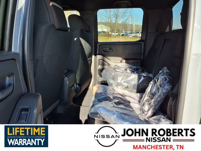 New 2026 Nissan Frontier PRO-4X w/ Pro-4x Convenience Package image 9