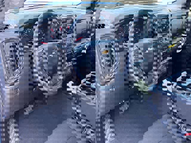 Used 2026 Chevrolet Silverado 1500 Custom w/ LPO, Dark Essentials Package video 2