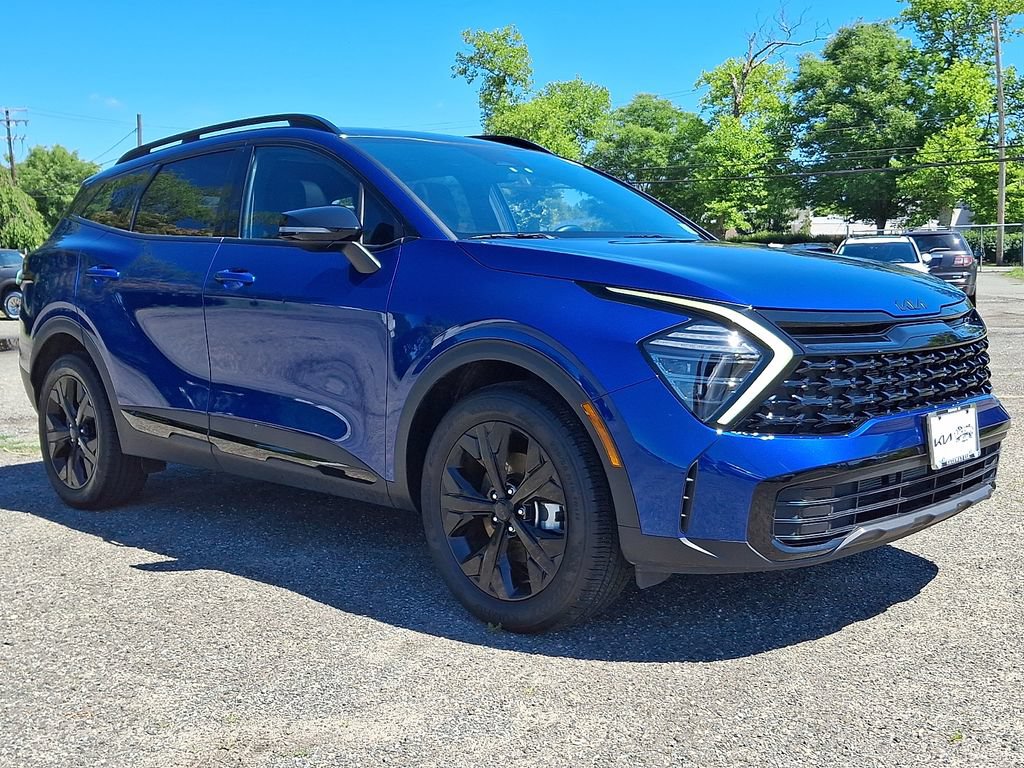 Used 2025 Kia Sportage X-Line w/ Premium Package AWD/4WD image 5