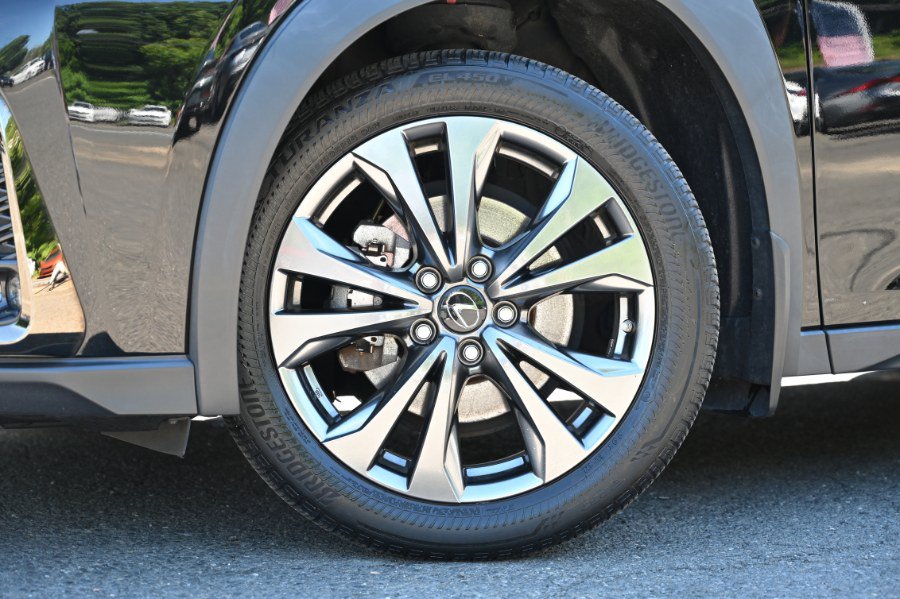 Used 2021 Lexus UX 250h F Sport w/ F Sport Premium Package AWD/4WD image 10