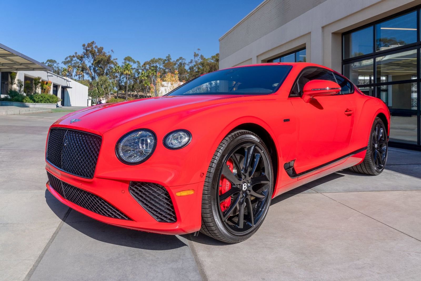 Used 2024 Bentley Continental GT image 41