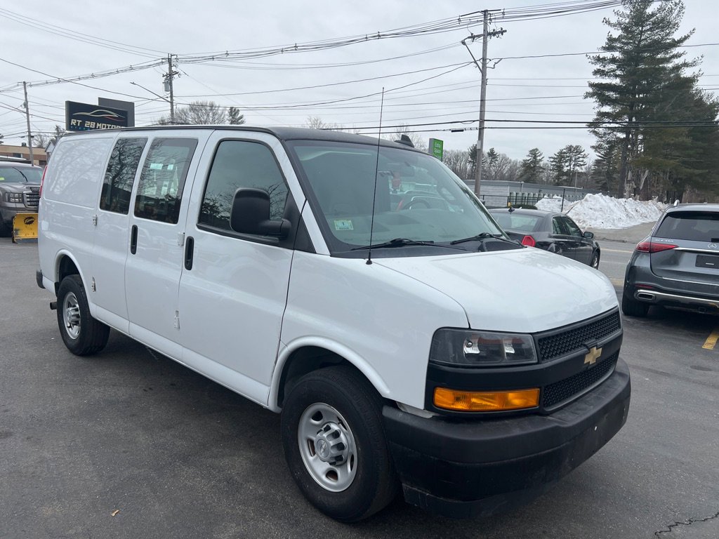 Used 2019 Chevrolet Express 2500 w/ Driver Convenience Package image 7