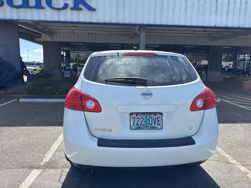 Used 2008 Nissan Rogue S image 4