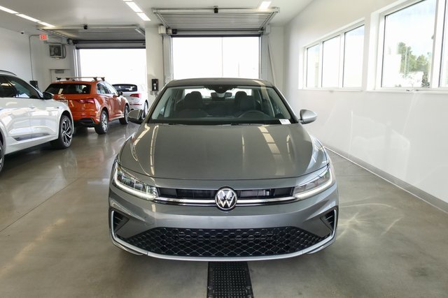New 2025 Volkswagen Jetta S image 2