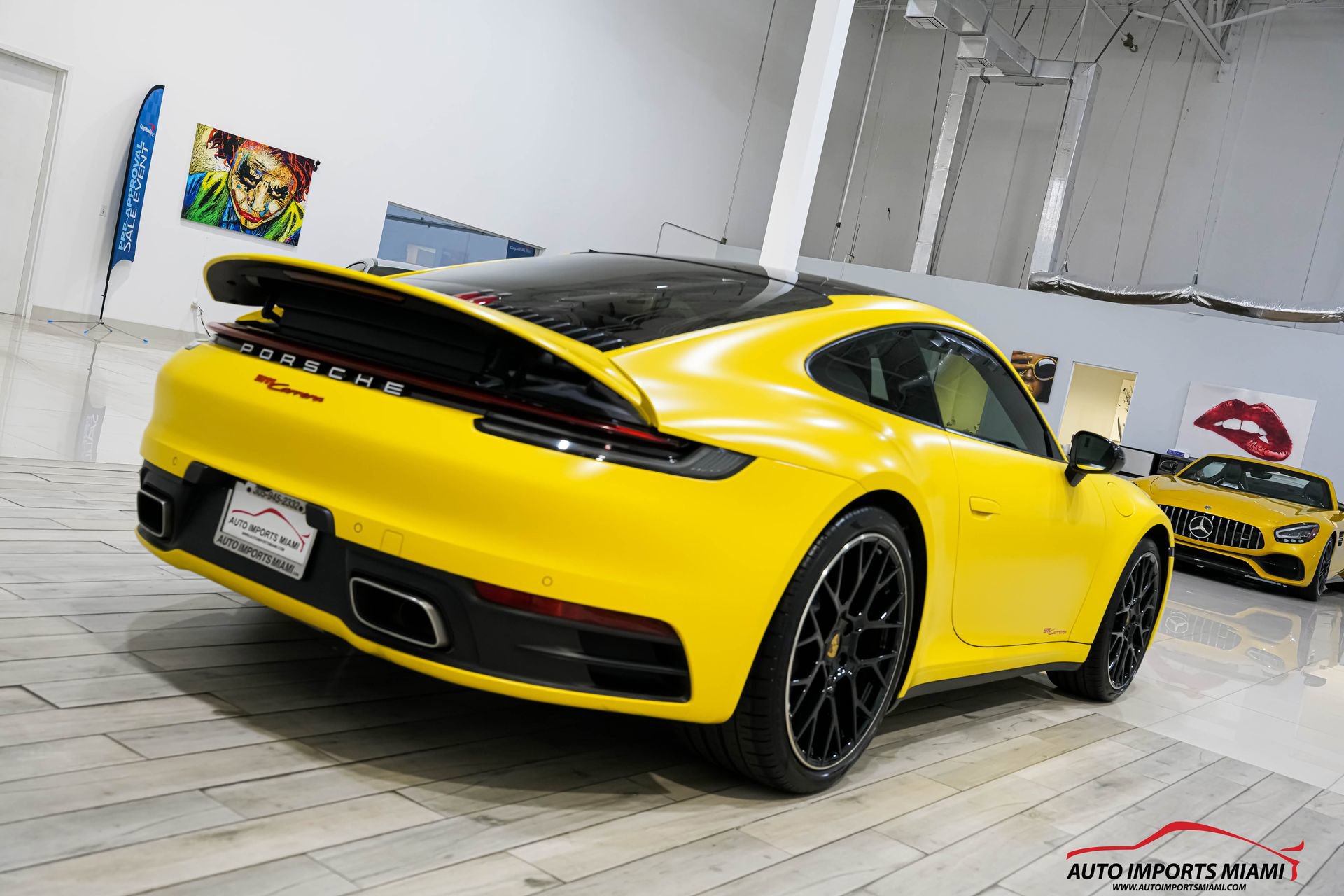 Used 2020 Porsche 911 Carrera w/ Premium Package image 24