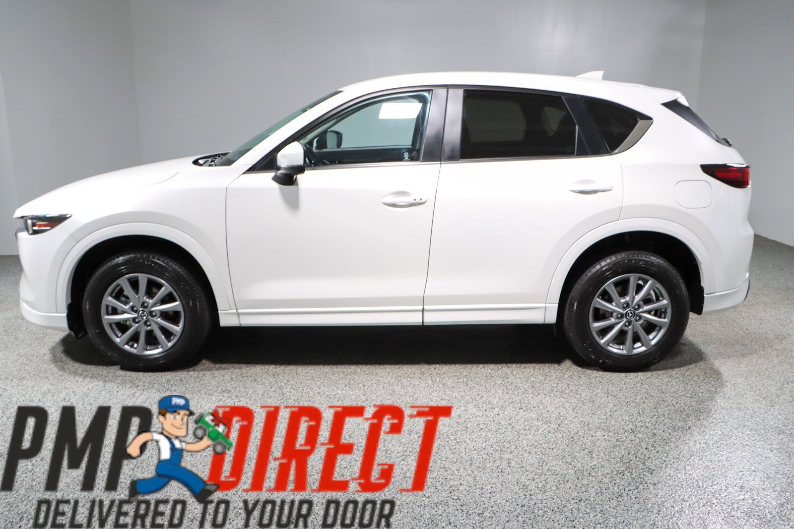 Used 2024 MAZDA CX-5 AWD image 10