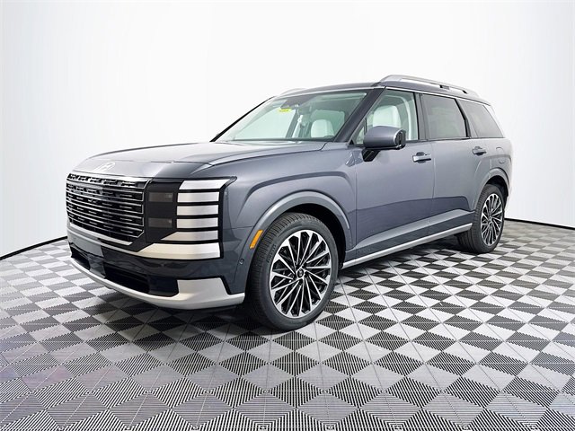 New 2026 Hyundai Palisade Calligraphy image 2