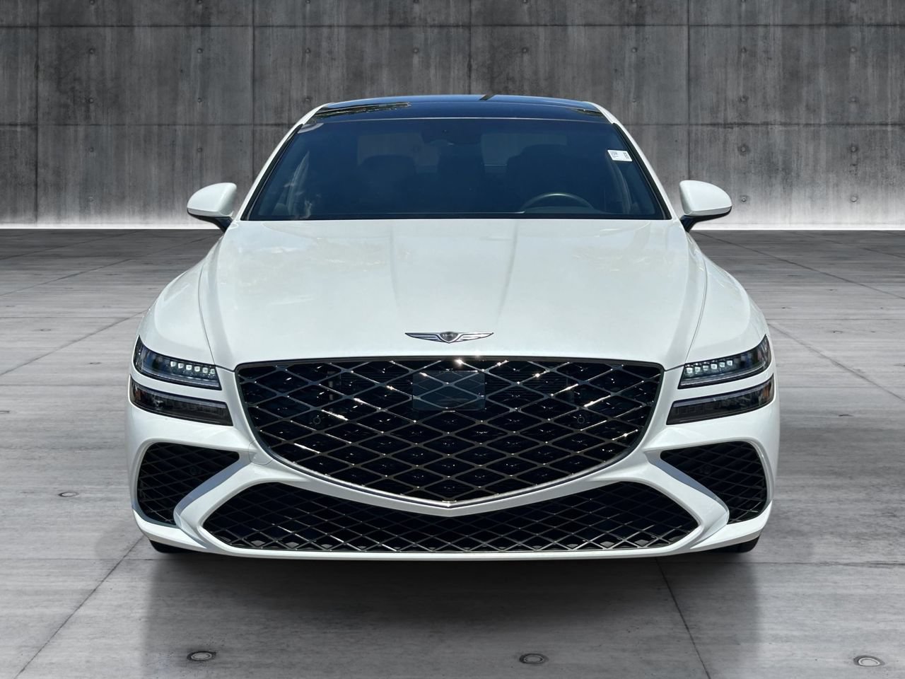 Used 2025 Genesis G80 3.5T Sport AWD/4WD image 8