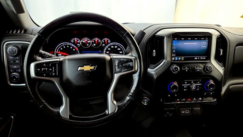 Used 2019 Chevrolet Silverado 1500 LT w/ All-Star Edition AWD/4WD image 26