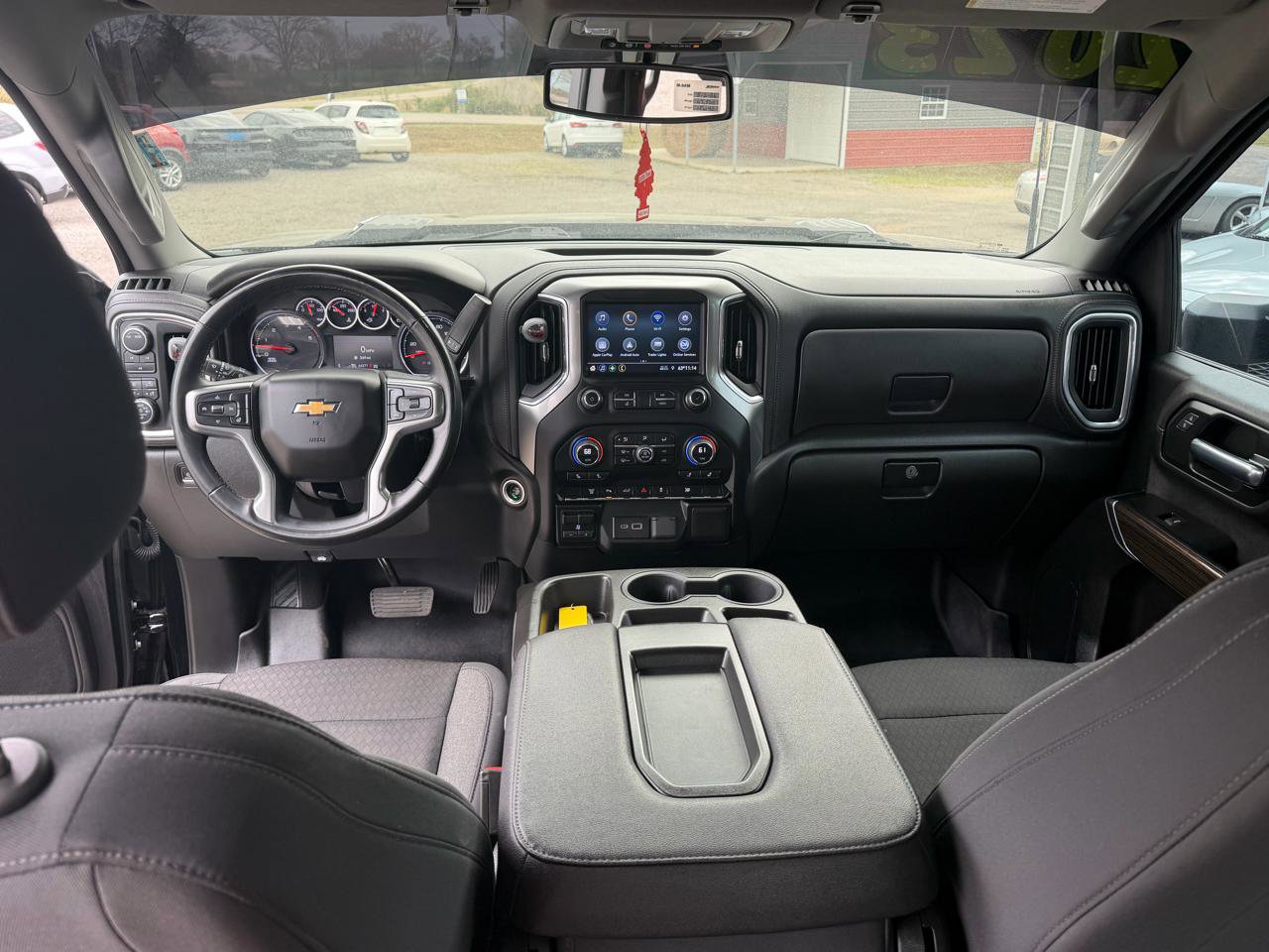 Used 2023 Chevrolet Silverado 2500 LT w/ All Star Edition image 20