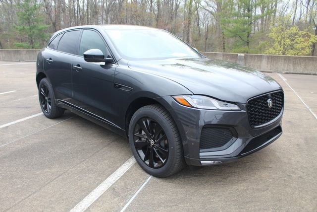 New 2026 Jaguar F-PACE R-Dynamic S image 10