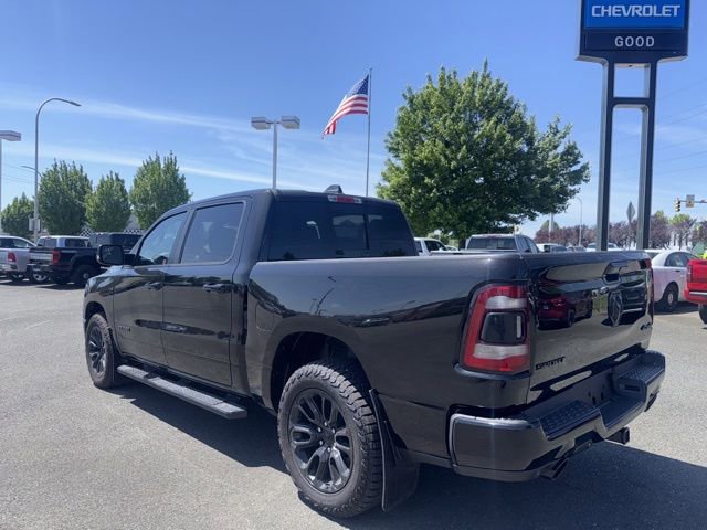 Used 2019 RAM 1500 Sport w/ Level 2 Equipment Group AWD/4WD image 3