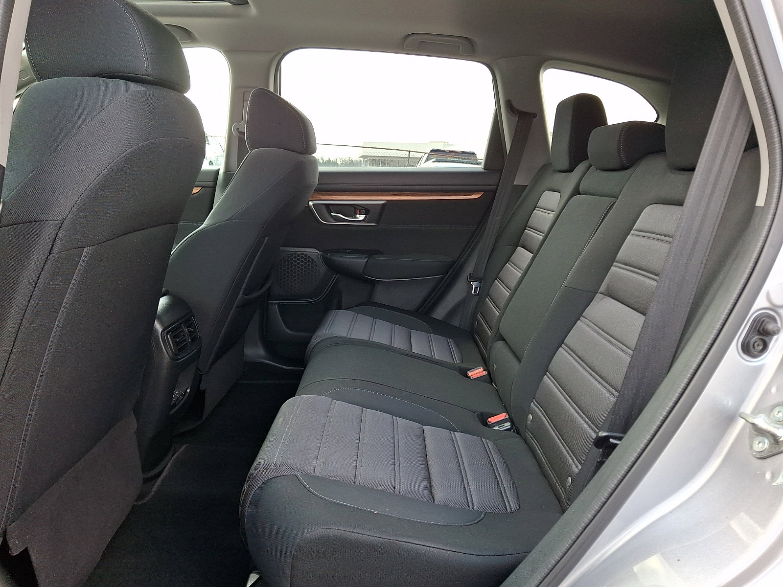 Certified 2018 Honda CR-V EX image 10
