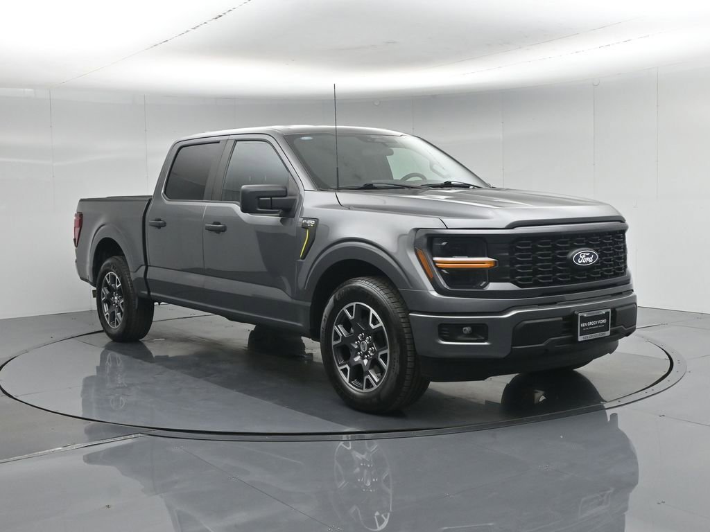 Used 2024 Ford F150 STX RWD image 57