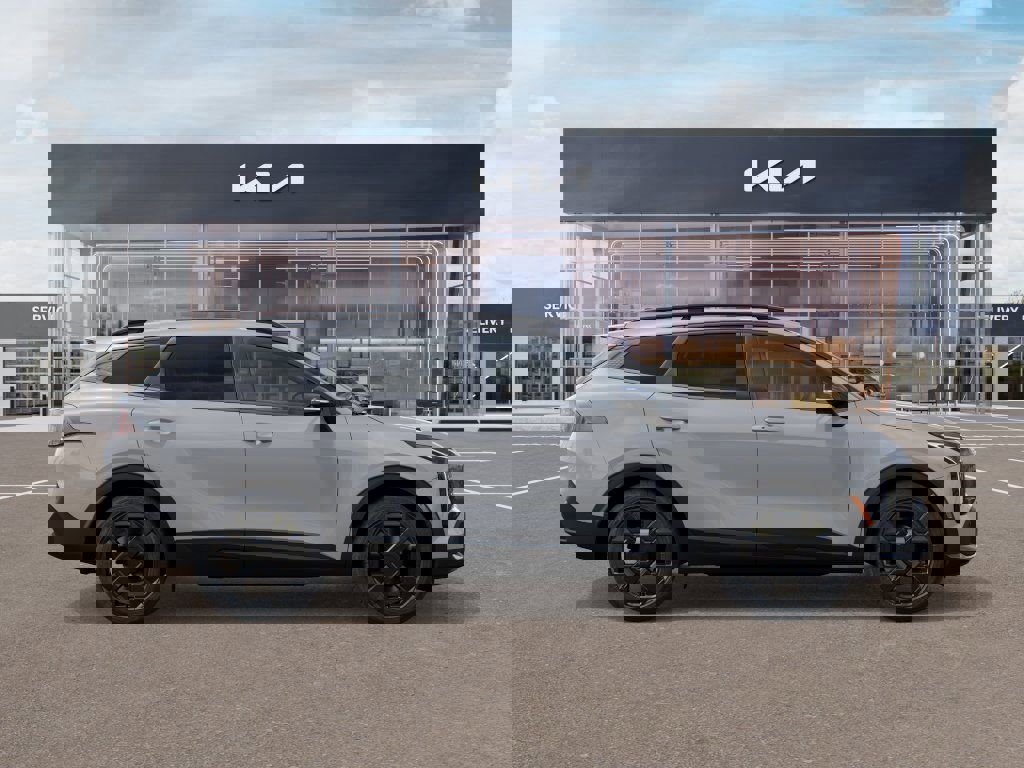 New 2026 Kia Sportage X-Line image 7