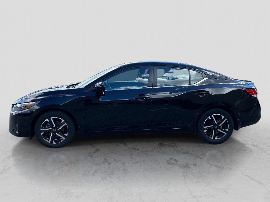Certified 2024 Nissan Sentra SV w/ All-Weather Package FWD image 2