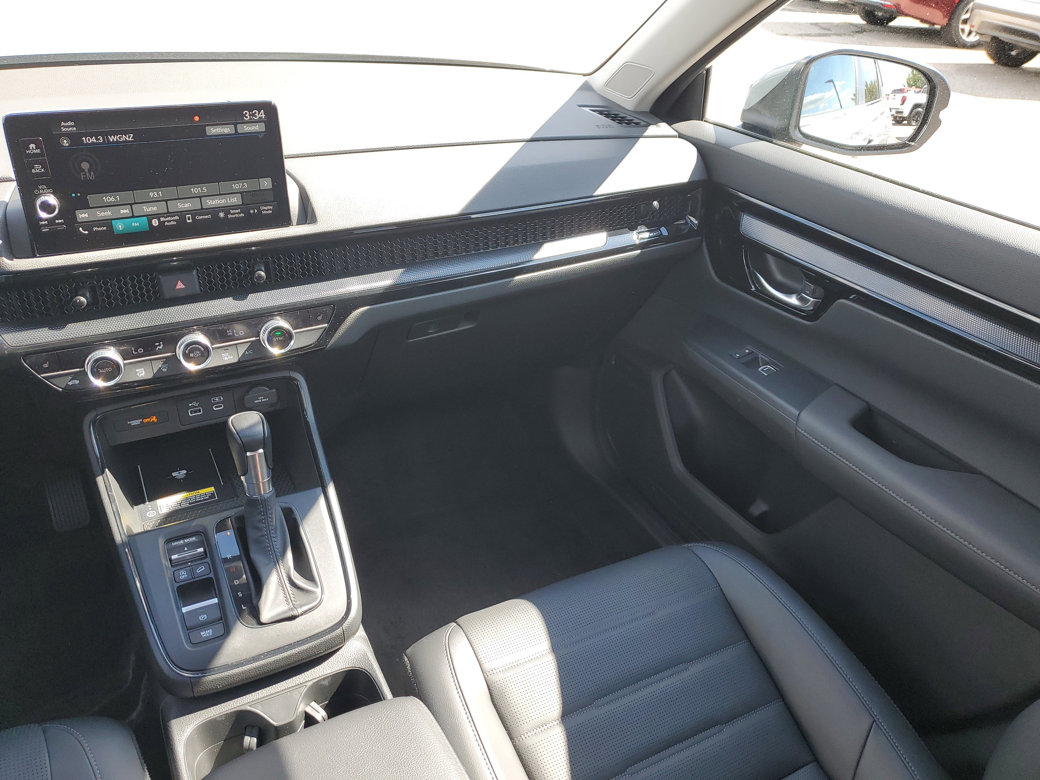 Used 2024 Honda CR-V EX-L image 13