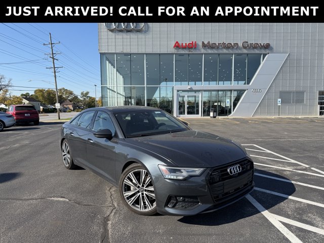 Used 2023 Audi A6 Premium Plus w/ Premium Plus Package AWD/4WD image 1