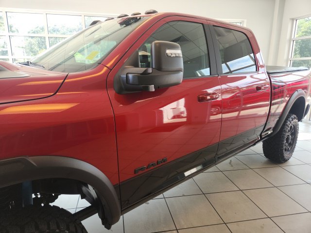 Used 2026 RAM 2500 Power Wagon AWD/4WD image 7