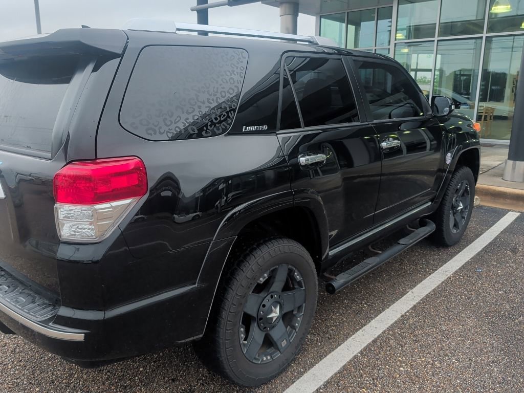 Used 2013 Toyota 4Runner Limited AWD/4WD image 7