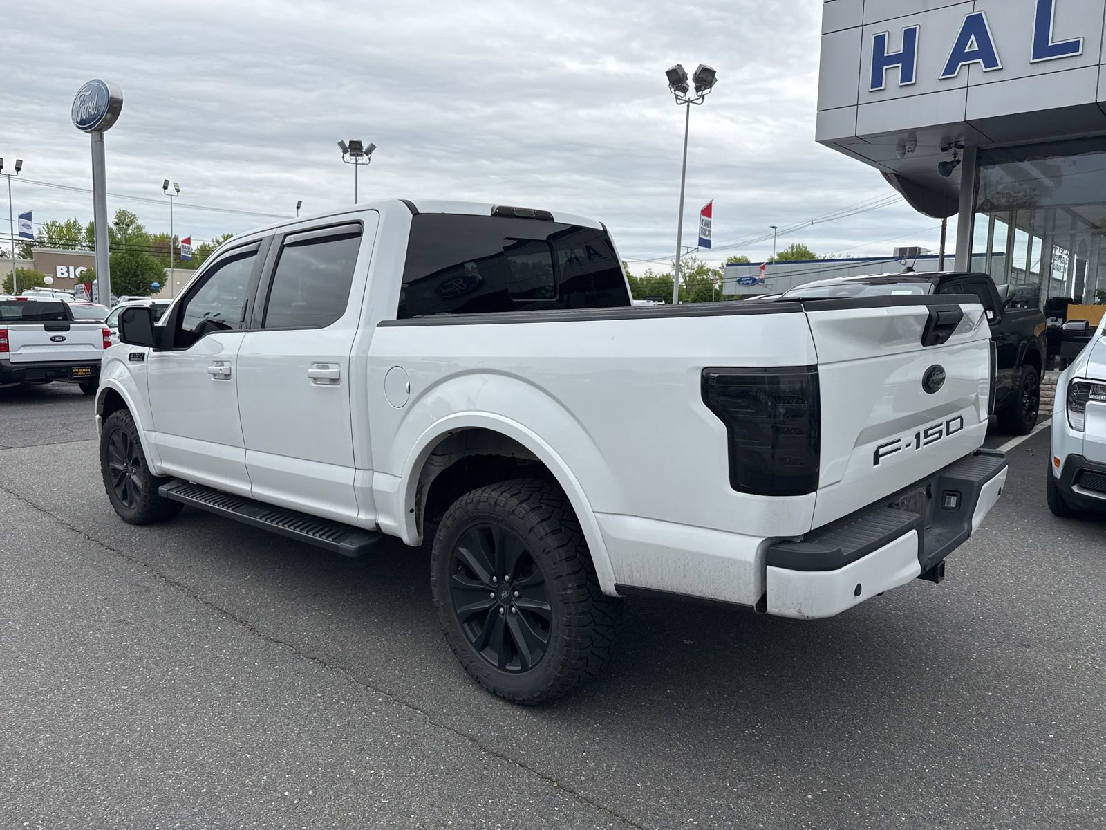 Used 2020 Ford F150 XLT w/ Equipment Group 302A Luxury AWD/4WD image 7