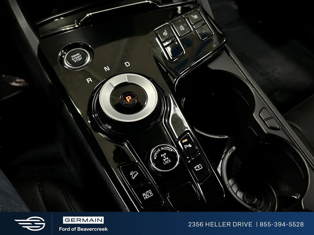 Used 2023 Kia Sportage EX image 20