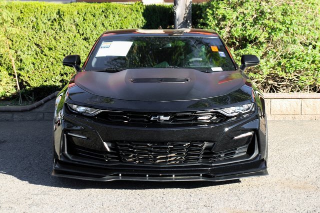 Used 2020 Chevrolet Camaro SS image 3