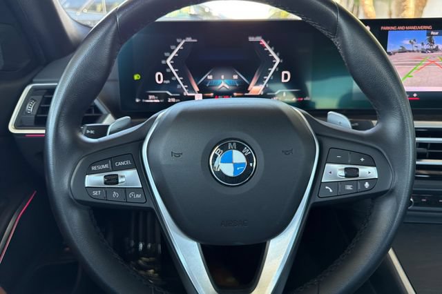 Used 2024 BMW 330i Sedan RWD image 27