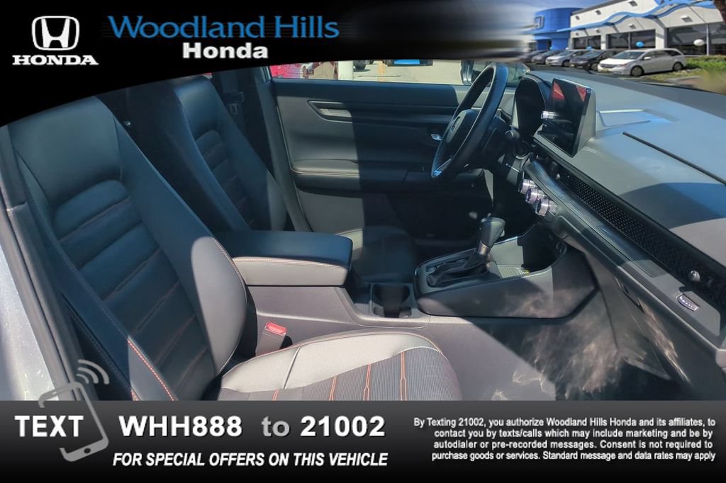 Certified 2025 Honda CR-V Sport-L image 24
