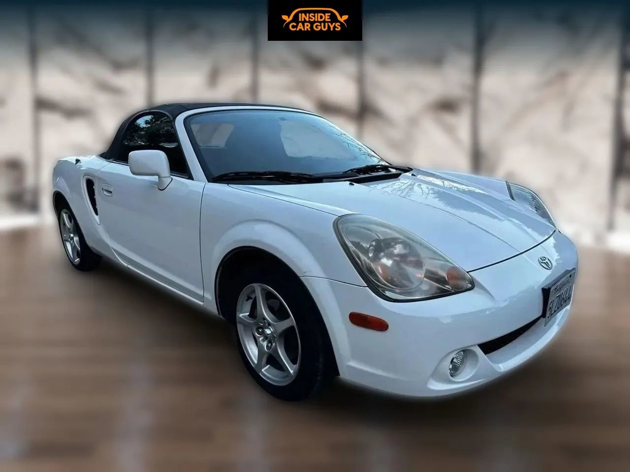 Used 2005 Toyota MR2 image 16