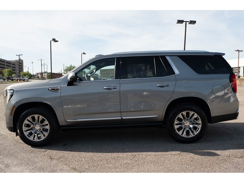 New 2026 GMC Yukon Denali AWD/4WD image 5